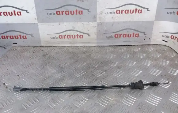 Volkswagen Golf IV Front door cable line 1J4837085F