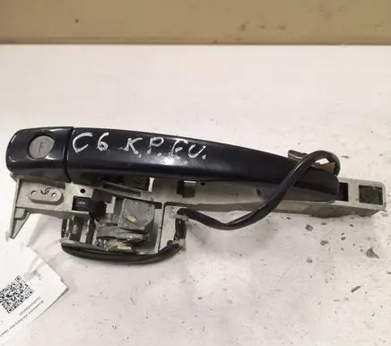 Citroen C6 Front door exterior handle 9680944780 233380