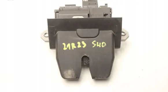 Volvo S40 Tailgate/trunk/boot lock/catch/latch