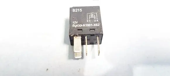 Mazda 2 Other relay a1001x62 a1001-x62