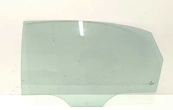 Volkswagen PASSAT B8 USA Rear door window glass 43R0115127 E001488