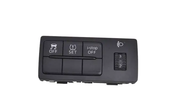 Mazda 3 II Other switches/knobs/shifts GJE66170A