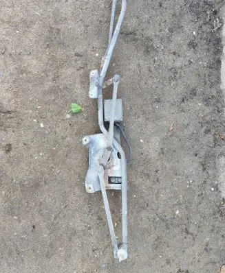 Ford Galaxy Front wiper linkage and motor 7m0955023