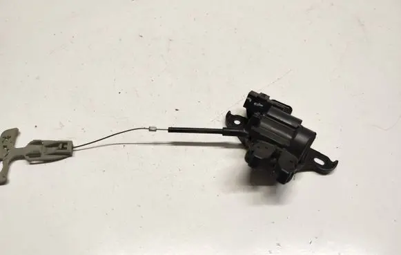 Ford Fusion II Tailgate/trunk/boot lock/catch/latch DS73F43282AE