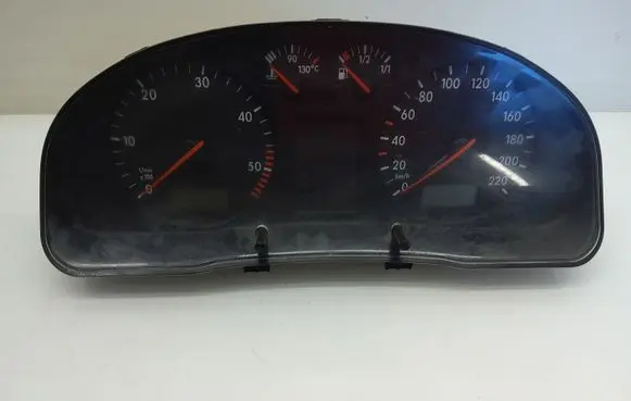 Volkswagen PASSAT B5 Speedometer (instrument cluster) 09051940090
