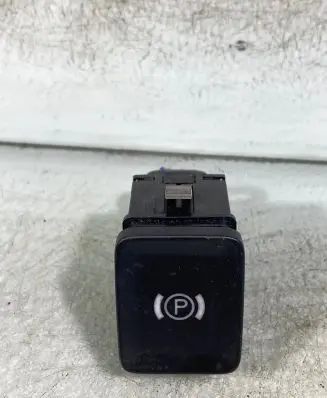Volkswagen Golf Plus Hand parking brake switch 3c0927225c