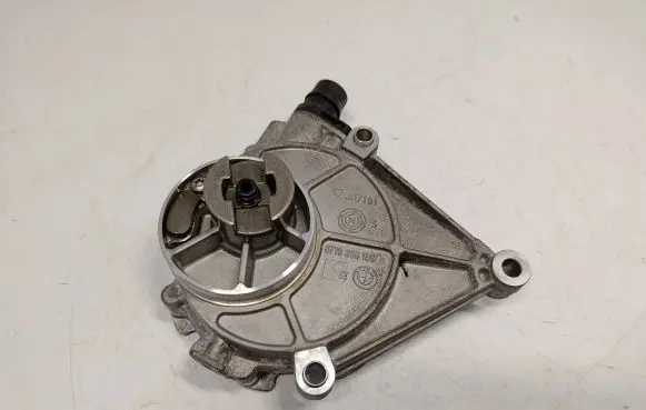 Vacuum pump
