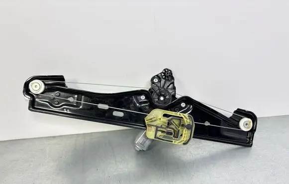 Land Rover Defender Rear door window regulator with motor L8B227000AB