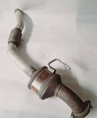 Ford Explorer VI Catalyst/FAP/DPF particulate filter L1M35F297TA