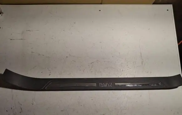 BMW 5 E39 Front sill trim cover 51478178120