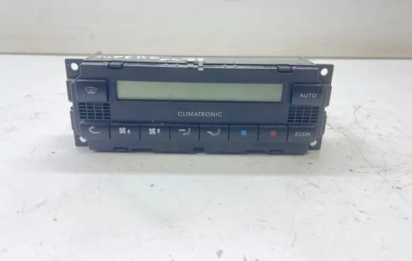 Skoda Superb B5 (3U) Climate control unit
