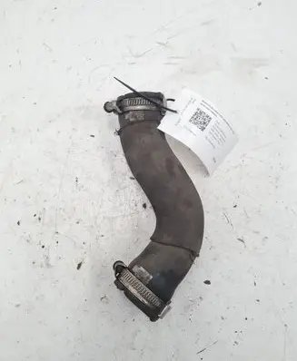 Audi A6 S6 C6 4F Intercooler hose/pipe 4F0145709J
