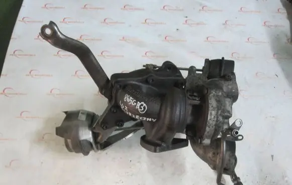 Mercedes-Benz Sprinter W906 Turbo A6510905380