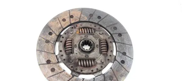 Clutch pressure plate