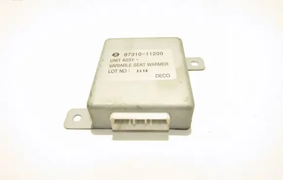 SsangYong Rexton Other control units/modules 8731011200