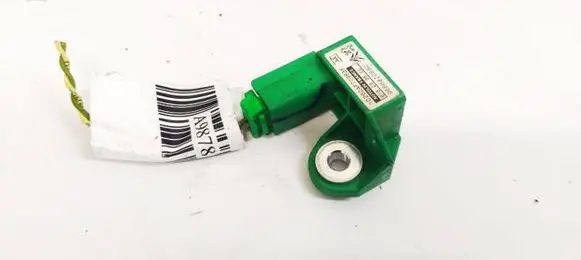 Citroen C5 Airbag deployment crash/impact sensor 9666370880 618293300