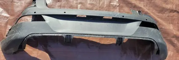 Hyundai Bayon Rear bumper 86612Q0AA0
