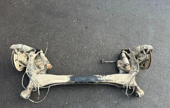 Renault Scenic III - Grand scenic III Rear axle beam 