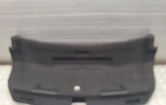 Audi A5 Tailgate/boot lid cover trim 8W6867975E