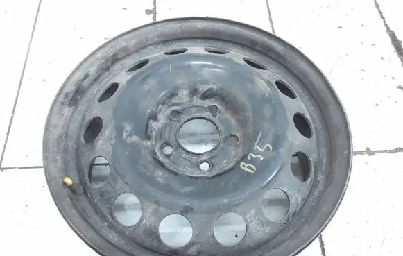 Peugeot Partner III R16 steel rim 9815311677