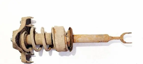 Audi A6 S6 C5 4B Front shock absorber/damper 