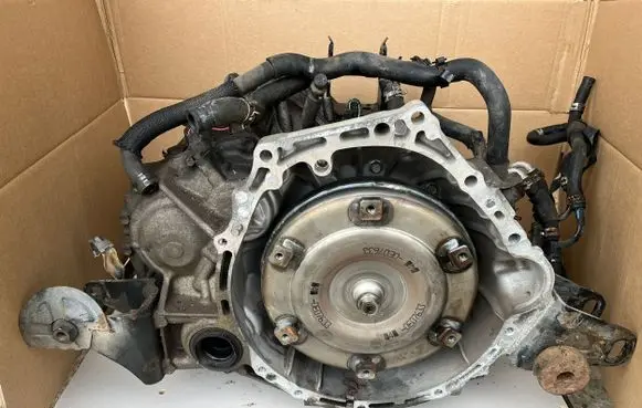 Toyota Avensis T270 Automatic gearbox