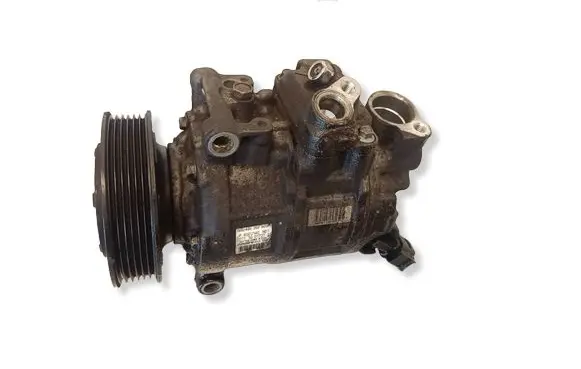 Audi A6 S6 C7 4G Air conditioning (A/C) compressor (pump) 4G0260805D 6SEU14C 4471502363