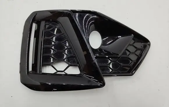 Audi A4 S4 B9 8W Front bumper lower grill 8W0807681BC