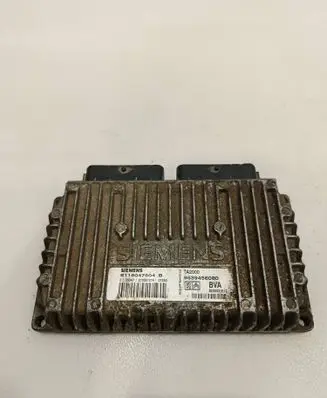 Peugeot 307 Gearbox control unit/module S118047504B 8200031512 9639456080