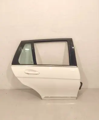 Mercedes-Benz C W204 Rear door
