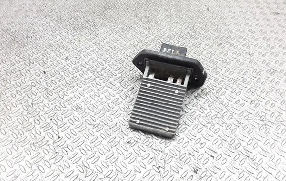 SsangYong Rodius Heater blower motor/fan resistor