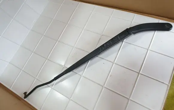 Renault Scenic II - Grand scenic II Windshield/front glass wiper blade 80010987
