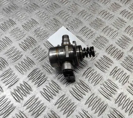 Fuel injection high pressure pump