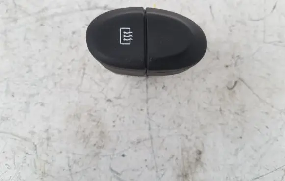 Renault Scenic RX Electric window control switch 432966B