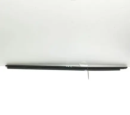 BMW 5 G60 G61 Rear door glass trim molding 5A058E1