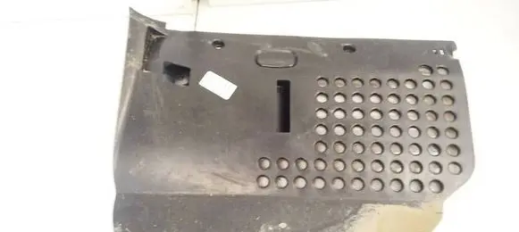 Mercedes-Benz E W211 Steering wheel column trim T0013793
