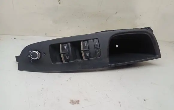 Audi Q7 4L Electric window control switch 4L1867171
