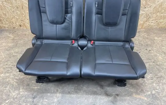 Nissan X-Trail T32 Third row seats