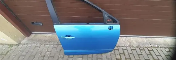 Renault Scenic III - Grand scenic III Front door