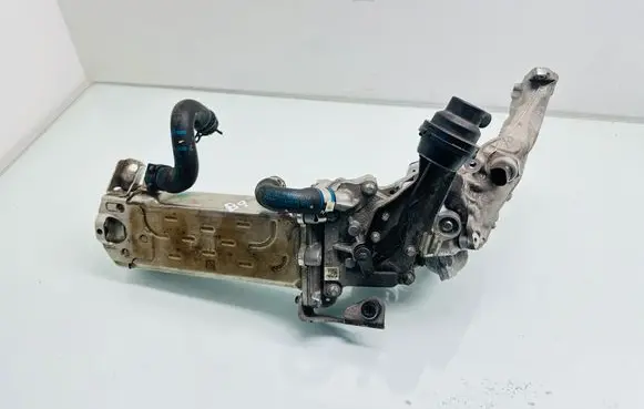 Mercedes-Benz A W176 EGR valve A6511402108