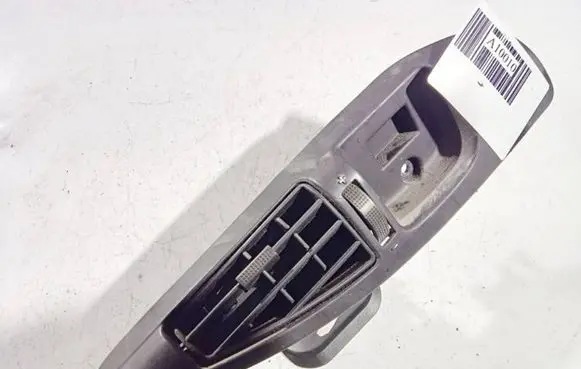 Peugeot 807 Dash center air vent grill 1488069077 a1000120