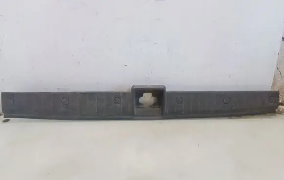 Mercedes-Benz ML W163 Trunk/boot sill cover protection A1636940033