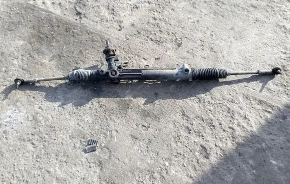 Steering rack