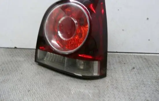Volkswagen Polo IV 9N3 Rear/tail lights 6Q6943258F