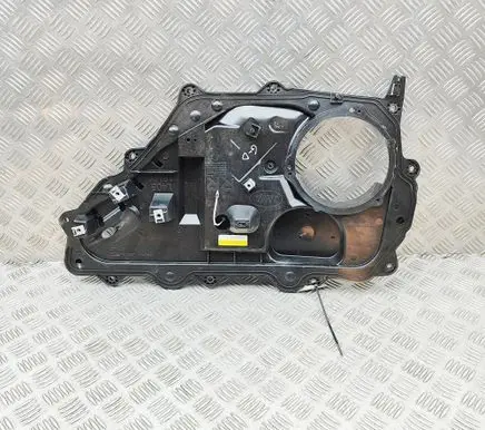 Land Rover Range Rover L405 Rear window lifting mechanism without motor JK5224766A JK5224766AE