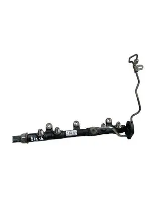Fuel main line pipe