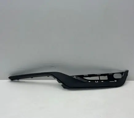 Volvo V60 Front bumper splitter molding 31425113