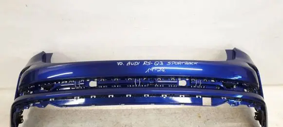 Audi RSQ3 Rear bumper 83F807385