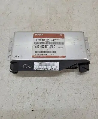 Audi A6 S6 C4 4A ABS control unit/module 4D0907379D