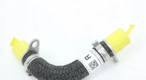 BMW 7 G11 G12 Turbo turbocharger oiling pipe/hose 8654388